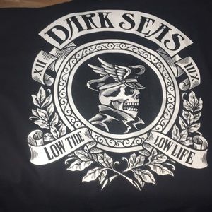 Dark seas
